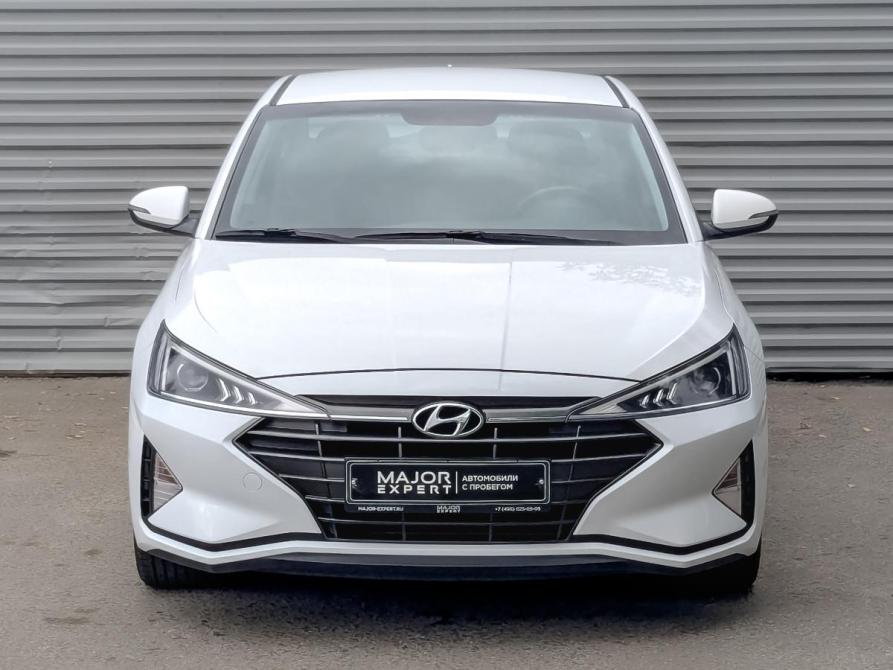 Hyundai Elantra VI (AD) Рестайлинг Москва  - изображение 2
