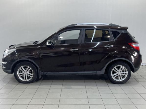 Changan CS35 с пробегом 2017 года, цена 915 000 рублей, 107348 км, внедорожник, Автокод Объявления