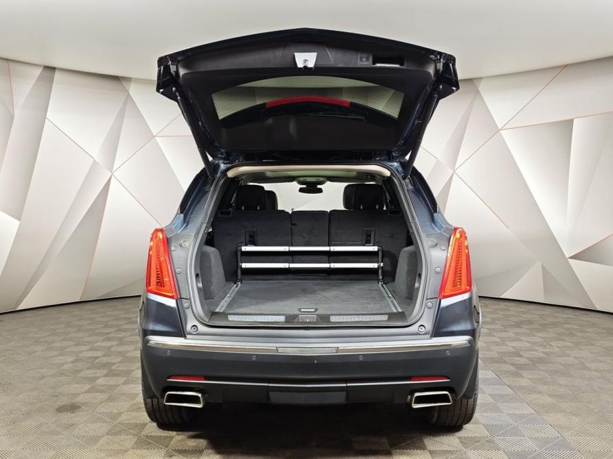 Cadillac XT5 I Москва  - изображение 12