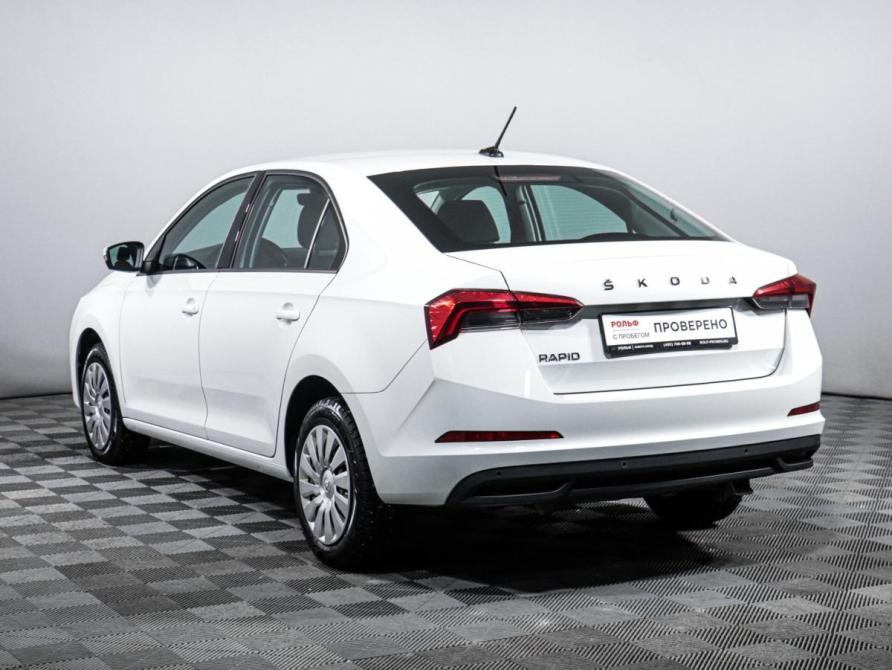Skoda Rapid II Москва  - изображение 7
