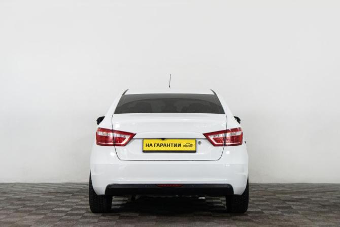 Lada (ВАЗ) Vesta I с пробегом 2016 года, цена 699 000 рублей, 157000 км, седан, Автокод Объявления