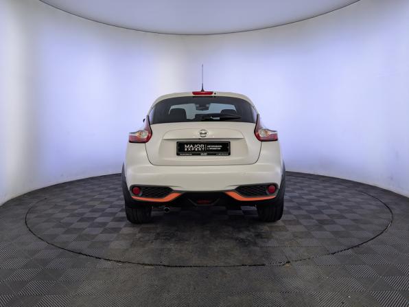 Nissan Juke I Рестайлинг с пробегом 2018 года, цена 1 750 000 рублей, 58800 км, внедорожник, Автокод Объявления
