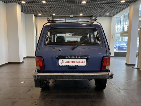 Lada (ВАЗ) 2121 (4x4) I Рестайлинг с пробегом 2008 года, цена 286 000 рублей, 102444 км, внедорожник, Автокод Объявления