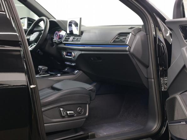 Audi Q5 II (FY) Рестайлинг с пробегом 2025 года, цена 5 890 000 рублей, 27 км, внедорожник, Автокод Объявления