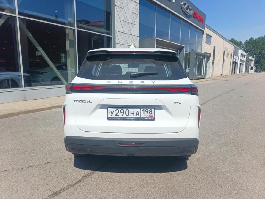 Chery Tiggo 7L I Санкт-Петербург  - изображение 6