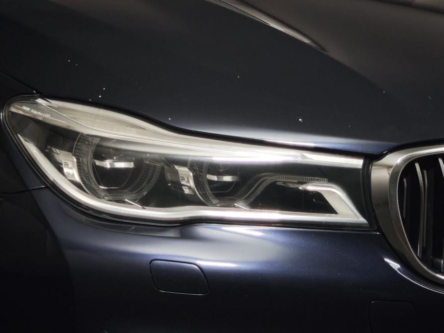 BMW 7 серии VI (G11/G12) Москва  - изображение 8