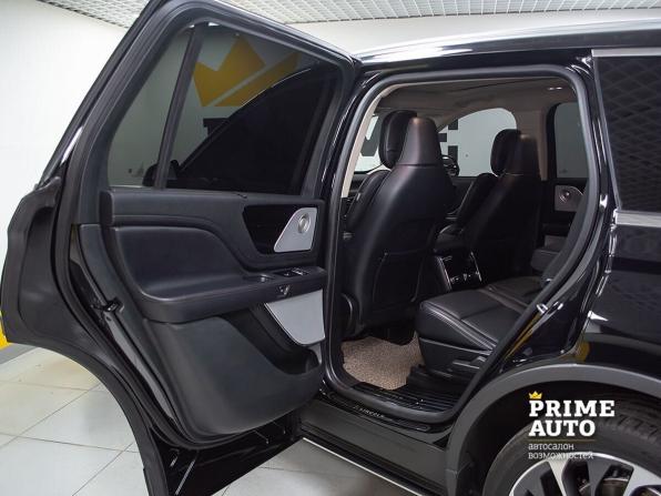 Lincoln Aviator II с пробегом 2022 года, цена 8 199 000 рублей, 14620 км, внедорожник, Автокод Объявления