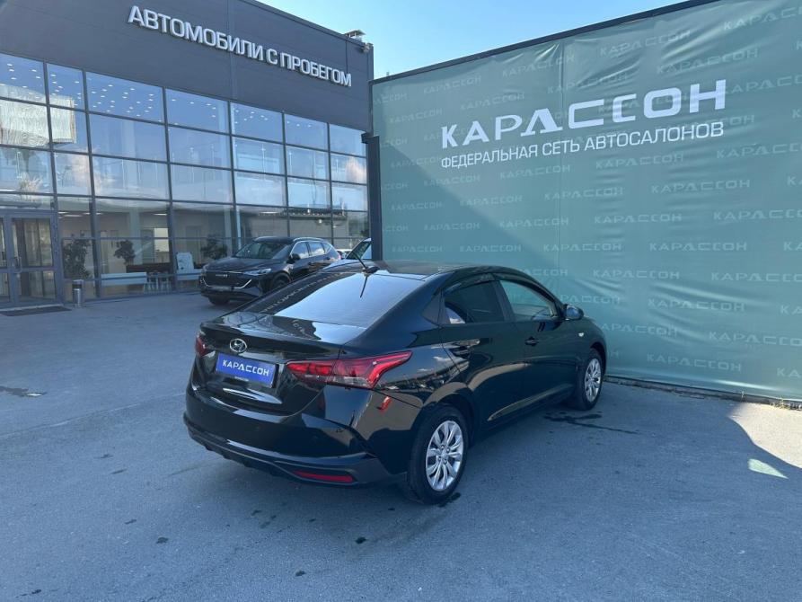 Hyundai Solaris II Рестайлинг Екатеринбург  - изображение 2