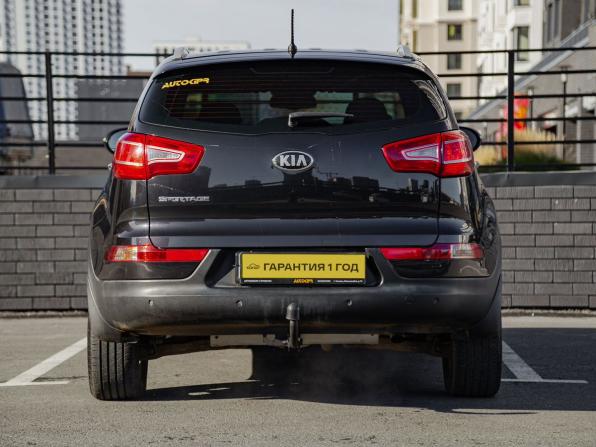 Kia Sportage III с пробегом 2012 года, цена 1 210 000 рублей, 240000 км, внедорожник, Автокод Объявления