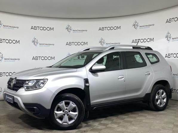 Renault Duster II с пробегом 2021 года, цена 1 929 700 рублей, 61069 км, внедорожник, Автокод Объявления