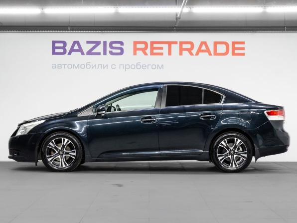 Toyota Avensis III с пробегом 2010 года, цена 970 000 рублей, 267329 км, седан, Автокод Объявления