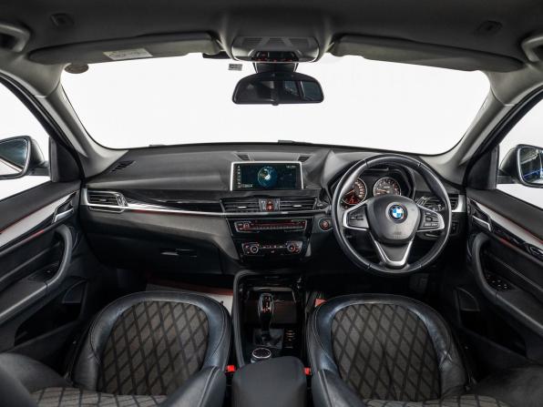 BMW X1 II (F48) с пробегом 2017 года, цена 1 850 000 рублей, 75000 км, внедорожник, Автокод Объявления