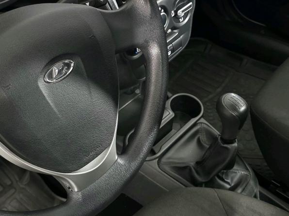Lada (ВАЗ) Granta I Рестайлинг с пробегом 2021 года, цена 625 000 рублей, 68000 км, лифтбек, Автокод Объявления