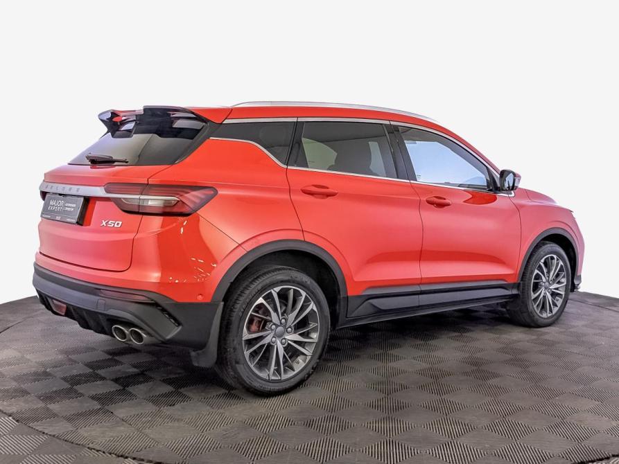 Belgee X50 Москва  - изображение 5
