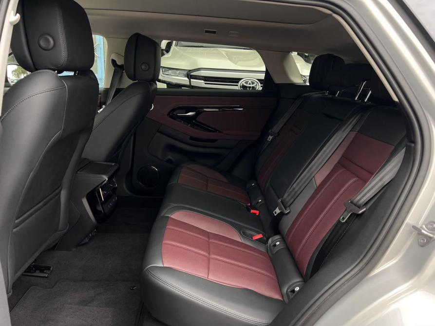 Land Rover Range Rover Evoque II Рестайлинг Самара  - изображение 8