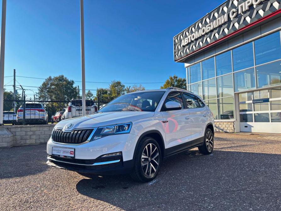 Skoda Kamiq I (China Market) Стерлитамак  - изображение 1