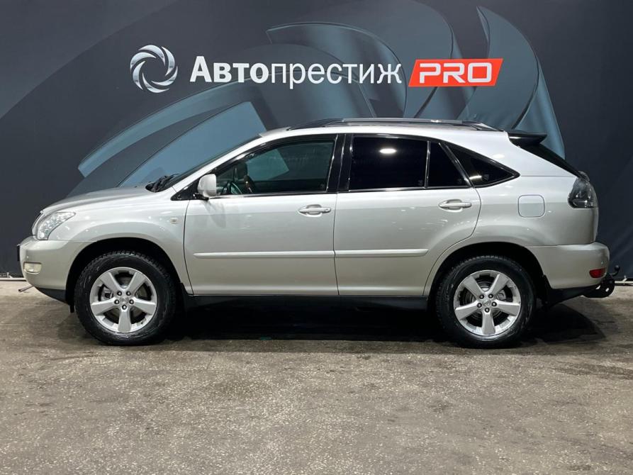Lexus RX II Рестайлинг Пермь  - изображение 8