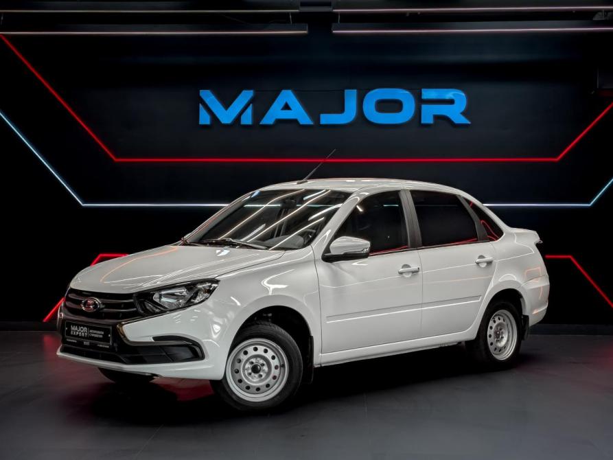 Lada (ВАЗ) Granta I Рестайлинг Москва  - изображение 1