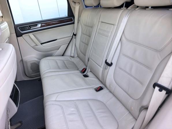 Volkswagen Touareg II с пробегом 2010 года, цена 1 299 000 рублей, 184000 км, внедорожник, Автокод Объявления