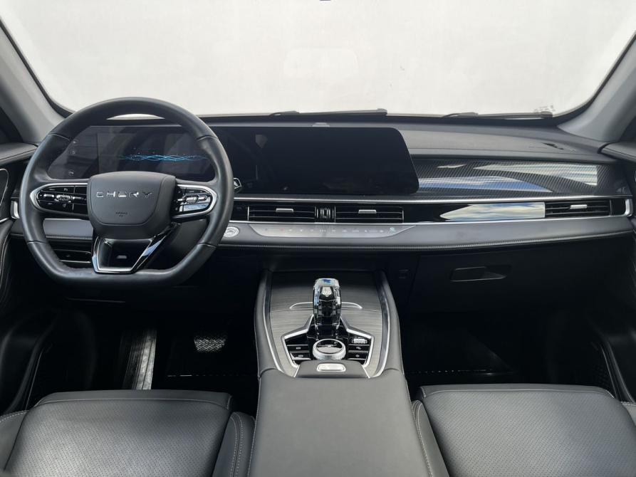 Chery Tiggo 7 Pro Max I Рестайлинг Москва  - изображение 13