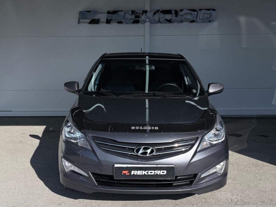 Hyundai Solaris I Рестайлинг Уфа  - изображение 5