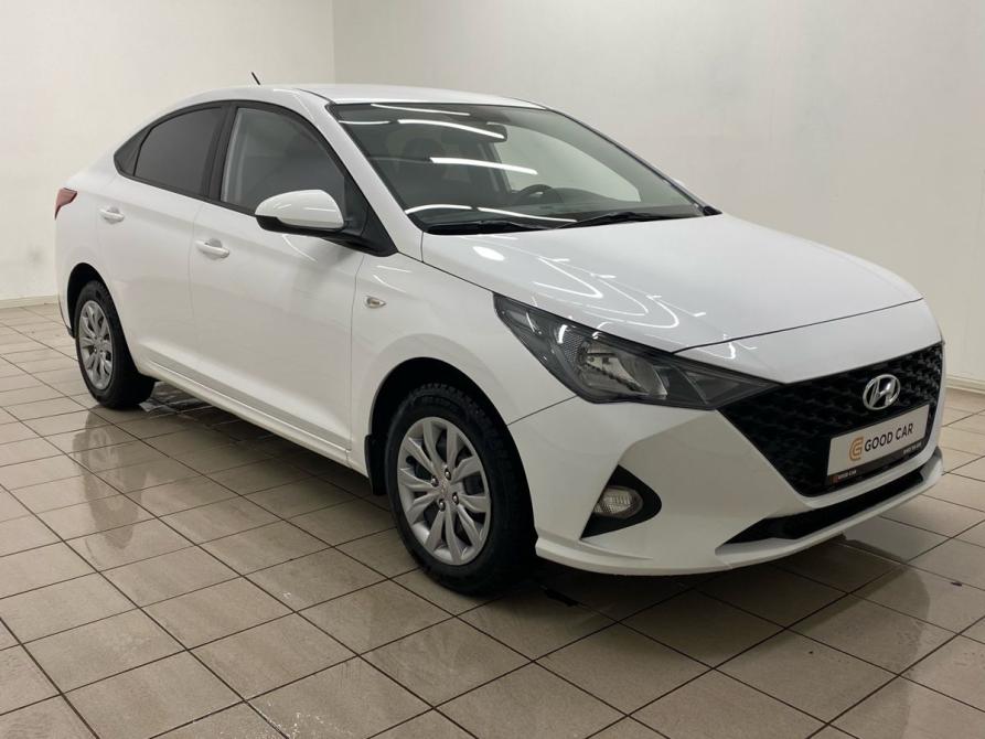 Hyundai Solaris II Рестайлинг Энгельс  - изображение 1