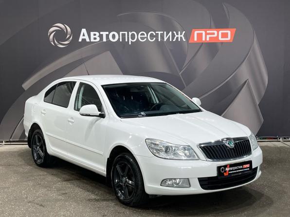 Skoda Octavia II (A5) Рестайлинг с пробегом 2012 года, цена 890 000 рублей, 187826 км, лифтбек, Автокод Объявления
