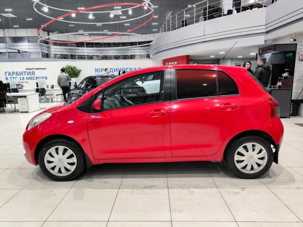 Toyota Yaris II с пробегом 2008 года, цена 580 000 рублей, 164200 км, хэтчбек, Автокод Объявления