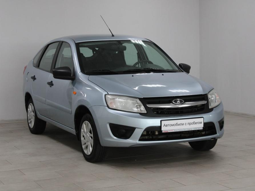Lada (ВАЗ) Granta I Старый Оскол  - изображение 1