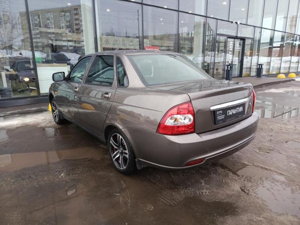 Lada (ВАЗ) Priora I Рестайлинг с пробегом 2017 года, цена 418 900 рублей, 87004 км, седан, Автокод Объявления