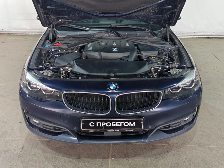 BMW 3 серии VI (F3x) Рестайлинг Москва  - изображение 9