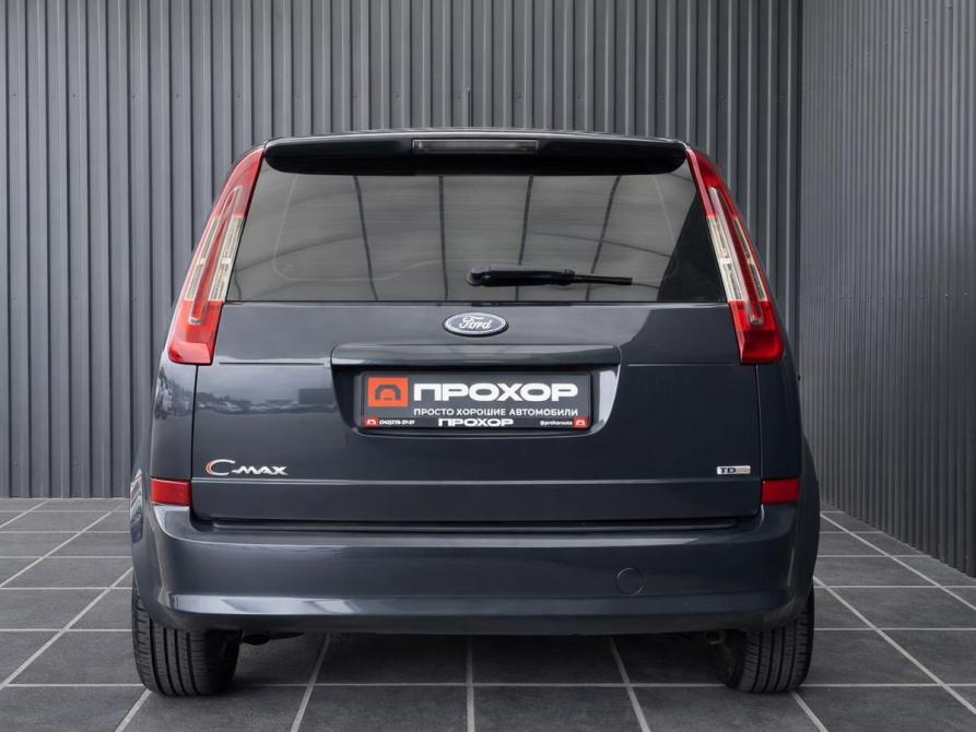 Ford C-MAX I Рестайлинг Пермь  - изображение 29