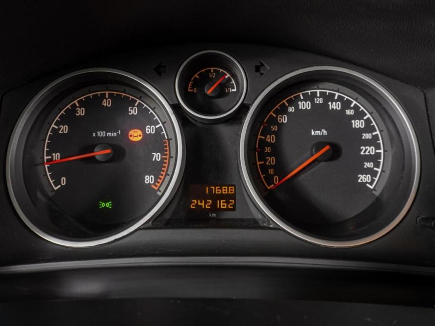 Opel Astra H Рестайлинг Воронеж  - изображение 17
