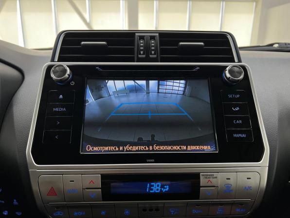 Toyota Land Cruiser Prado 150 Series Рестайлинг 2 с пробегом 2020 года, цена 5 974 000 рублей, 75390 км, внедорожник, Автокод Объявления