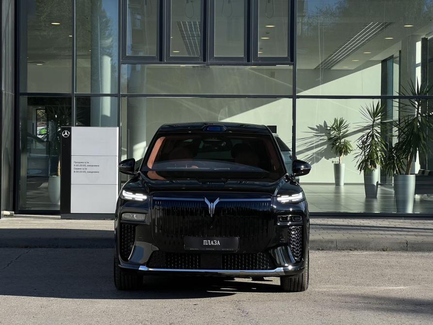 Voyah Taishan X8 Нижний Новгород  - изображение 2