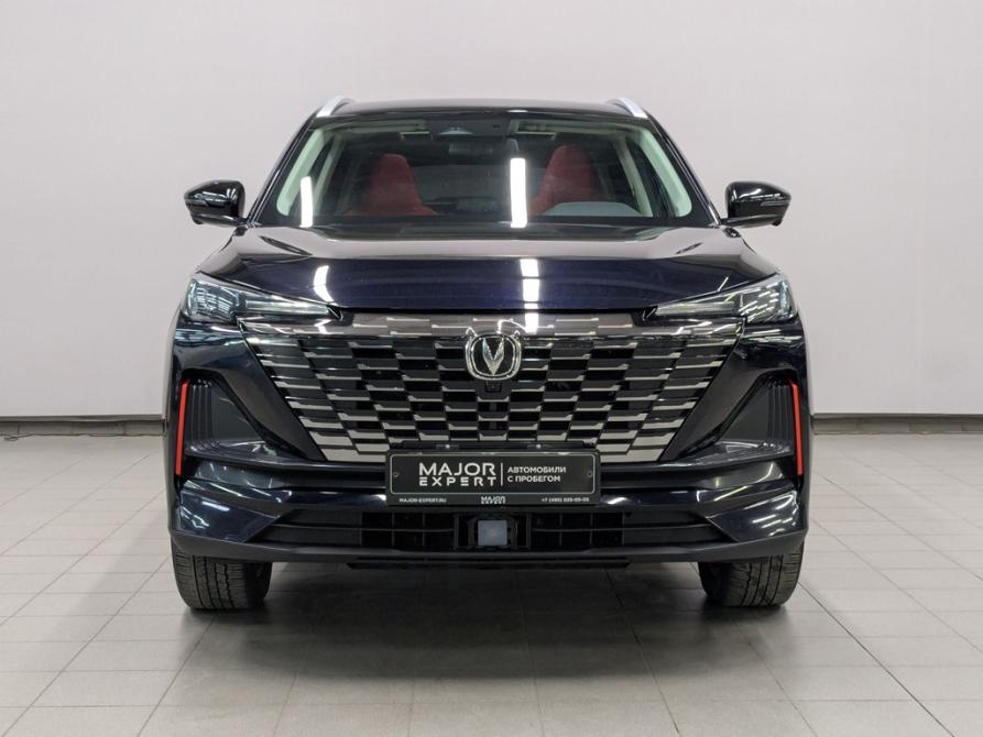 Changan CS55 Plus II Москва  - изображение 10