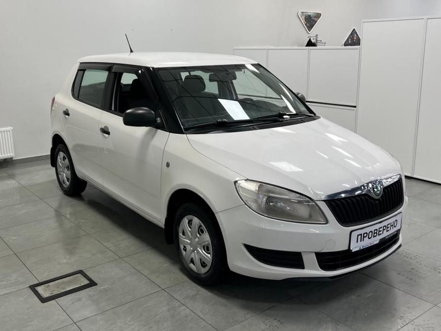 Skoda Fabia II Рестайлинг Казань  - изображение 3