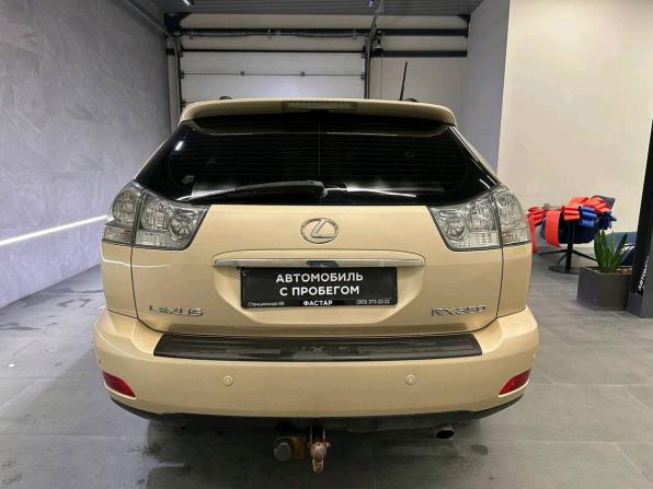 Lexus RX II Рестайлинг с пробегом 2008 года, цена 1 379 000 рублей, 320792 км, внедорожник, Автокод Объявления