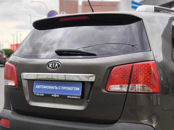 Kia Sorento II с пробегом 2010 года, цена 1 449 000 рублей, 152600 км, внедорожник, Автокод Объявления