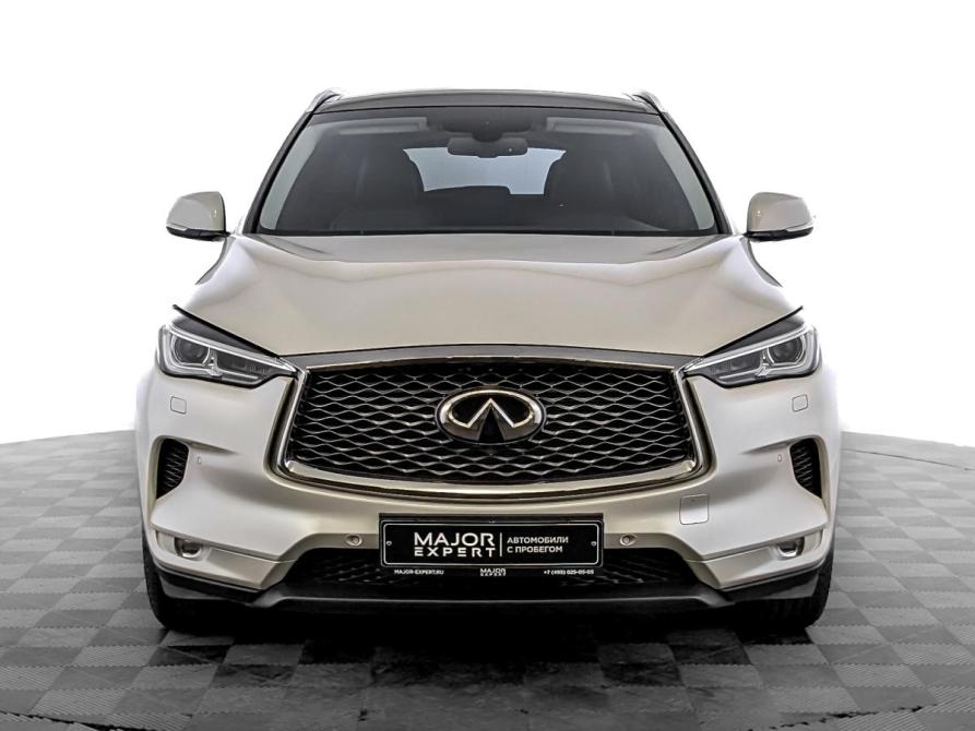 Infiniti QX50 II Москва  - изображение 2
