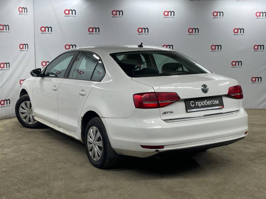 Volkswagen Jetta VI Рестайлинг Санкт-Петербург  - изображение 6