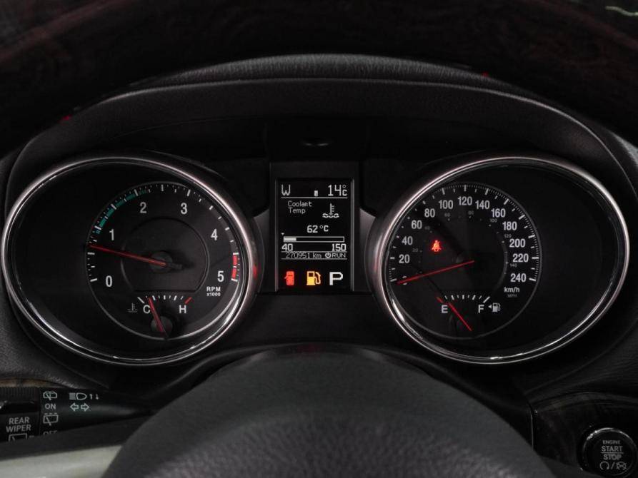 Jeep Grand Cherokee IV (WK2) Воронеж  - изображение 13