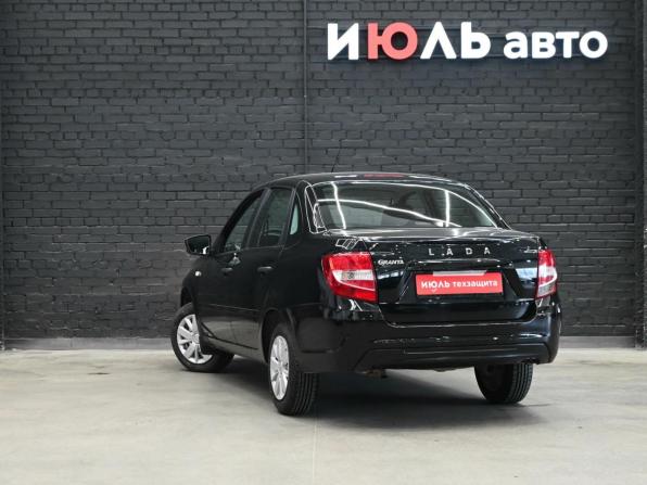 Lada (ВАЗ) Granta I Рестайлинг с пробегом 2024 года, цена 850 000 рублей, 21419 км, седан, Автокод Объявления