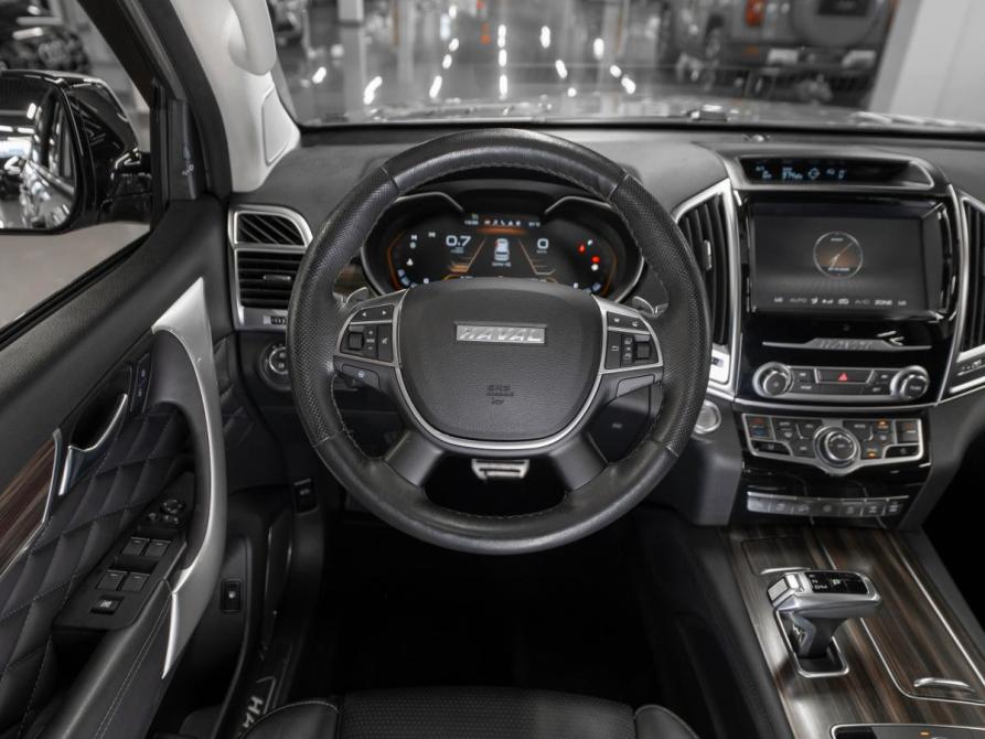 Haval H9 I Рестайлинг Москва  - изображение 11