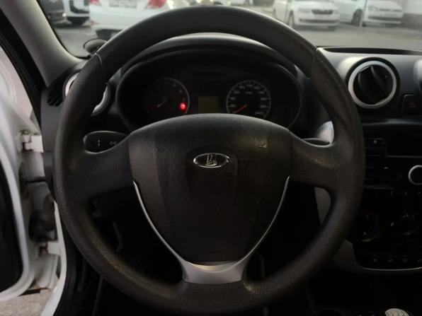 Lada (ВАЗ) Granta I Рестайлинг с пробегом 2018 года, цена 590 000 рублей, 152000 км, лифтбек, Автокод Объявления