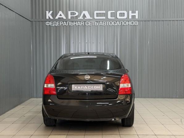 Nissan Primera III (P12) с пробегом 2006 года, цена 558 000 рублей, 168738 км, седан, Автокод Объявления