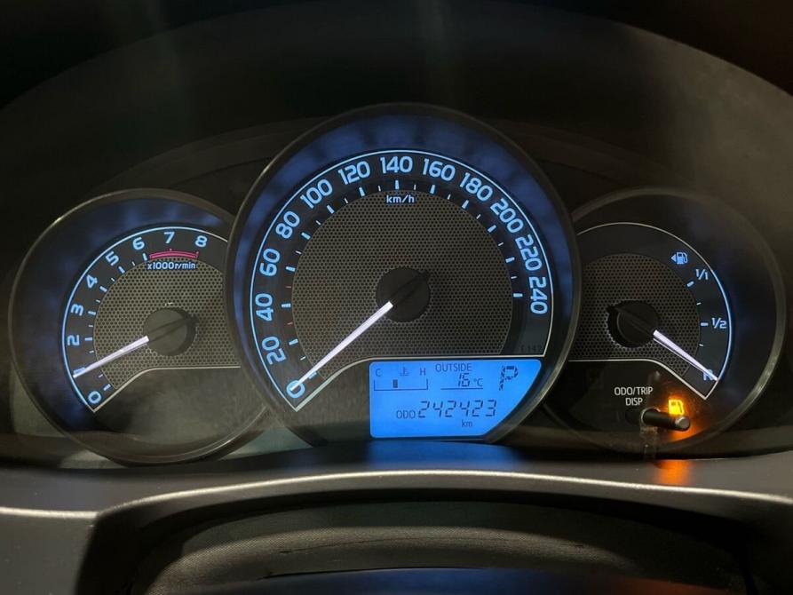 Toyota Corolla XI (E160 E170 E180) Пермь  - изображение 18