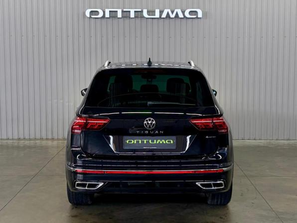 Volkswagen Tiguan II Рестайлинг с пробегом 2021 года, цена 3 597 000 рублей, 109578 км, внедорожник, Автокод Объявления