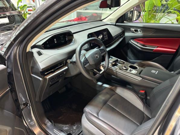 Changan CS55 Plus II с пробегом 2023 года, цена 1 990 000 рублей, 60000 км, внедорожник, Автокод Объявления