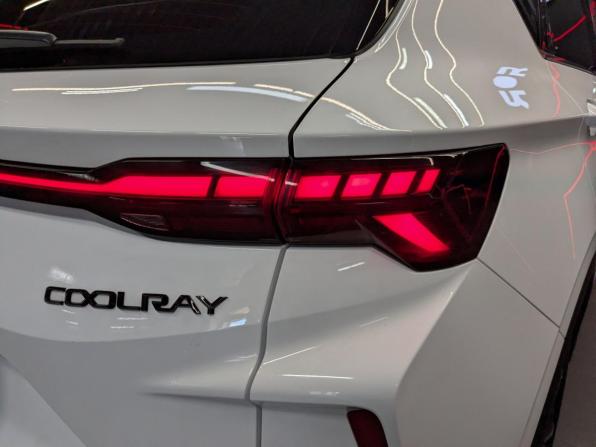 Geely Coolray I Рестайлинг с пробегом 2024 года, цена 2 150 000 рублей, 51404 км, внедорожник, Автокод Объявления